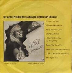 Carl Douglas – Dance The Kung Fu 45'lik