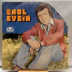 Erol Evgin ‎– Efkar / Gel De Yanma 45LİK