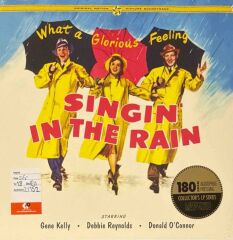 Gene Kelly & Donald O'Connor & Debbie Reynolds – Singin' In The Rain - Original Motion Picture Soundtrack