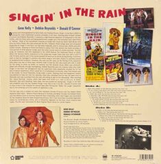 Gene Kelly & Donald O'Connor & Debbie Reynolds – Singin' In The Rain - Original Motion Picture Soundtrack