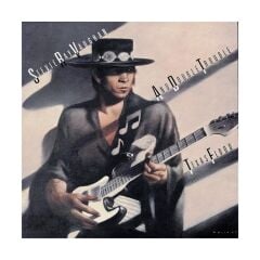 Stevie Ray Vaughan / Texas Flood (Plak)