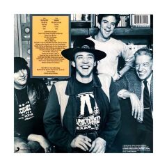 Stevie Ray Vaughan / Texas Flood (Plak)