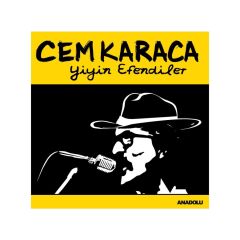 Cem Karaca - Yiyin Efendiler (Plak)