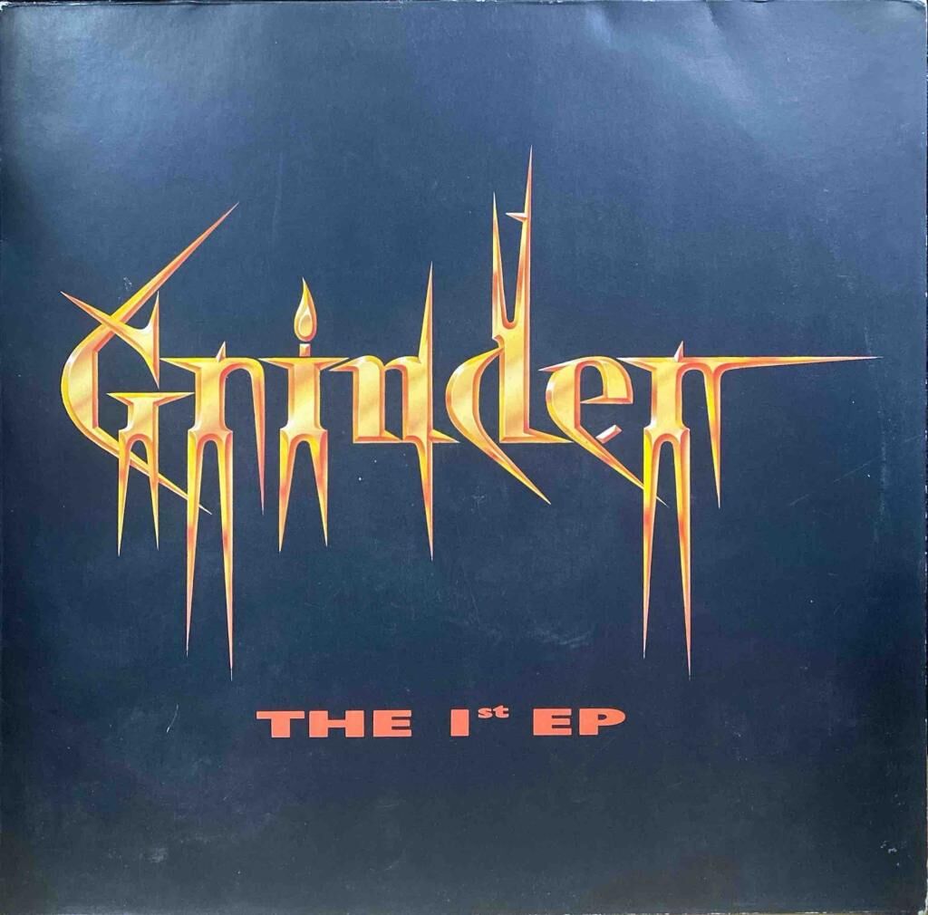 Grinder – The First EP