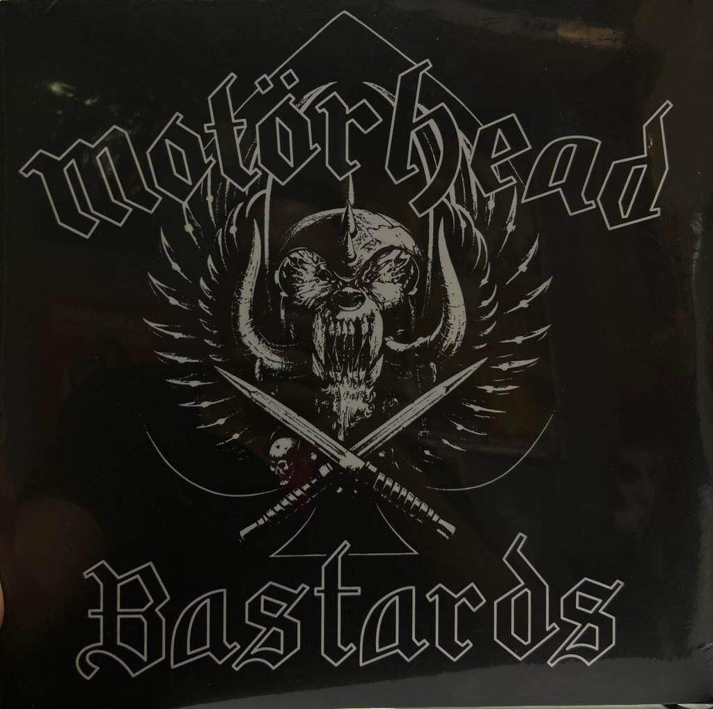 Motörhead – Bastards LP