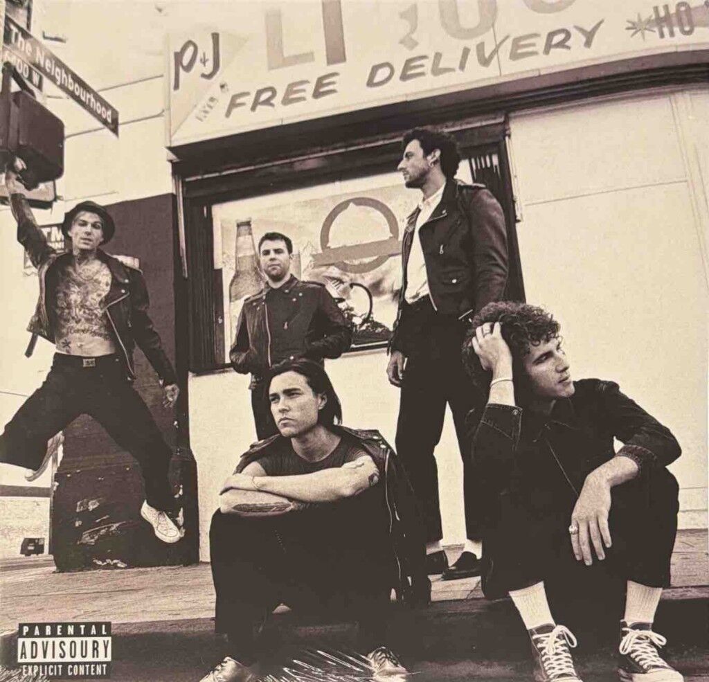 The Neighbourhood – The Neighbourhood