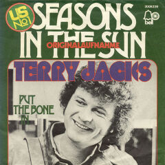 Terry Jacks – Seasons In The Sun 45'lik