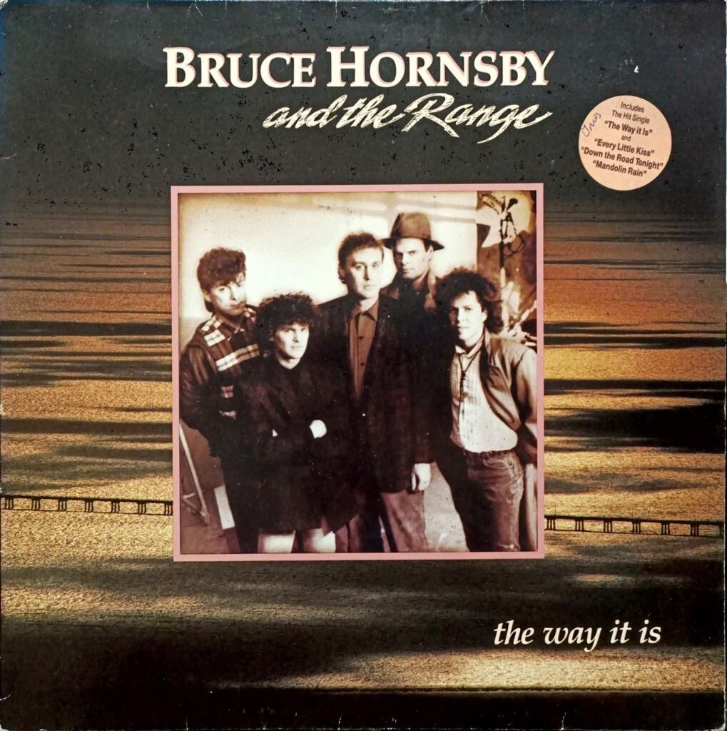 Bruce Hornsby And The Range – The Way It Is LP