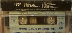 Kaset - The Best of Uriah Heep Kaset