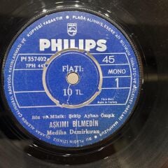Mediha Demirkıran – Aşkımı Bilmedin / Yalan 45lik
