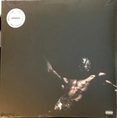 Travis Scott – Utopia (Mavi Plak)