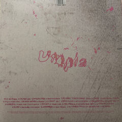 Travis Scott – Utopia (Mavi Plak)