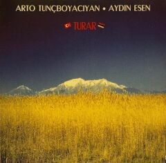 NADİR CD - Arto Tunçboyacıyan Aydın Esen / Turar CD