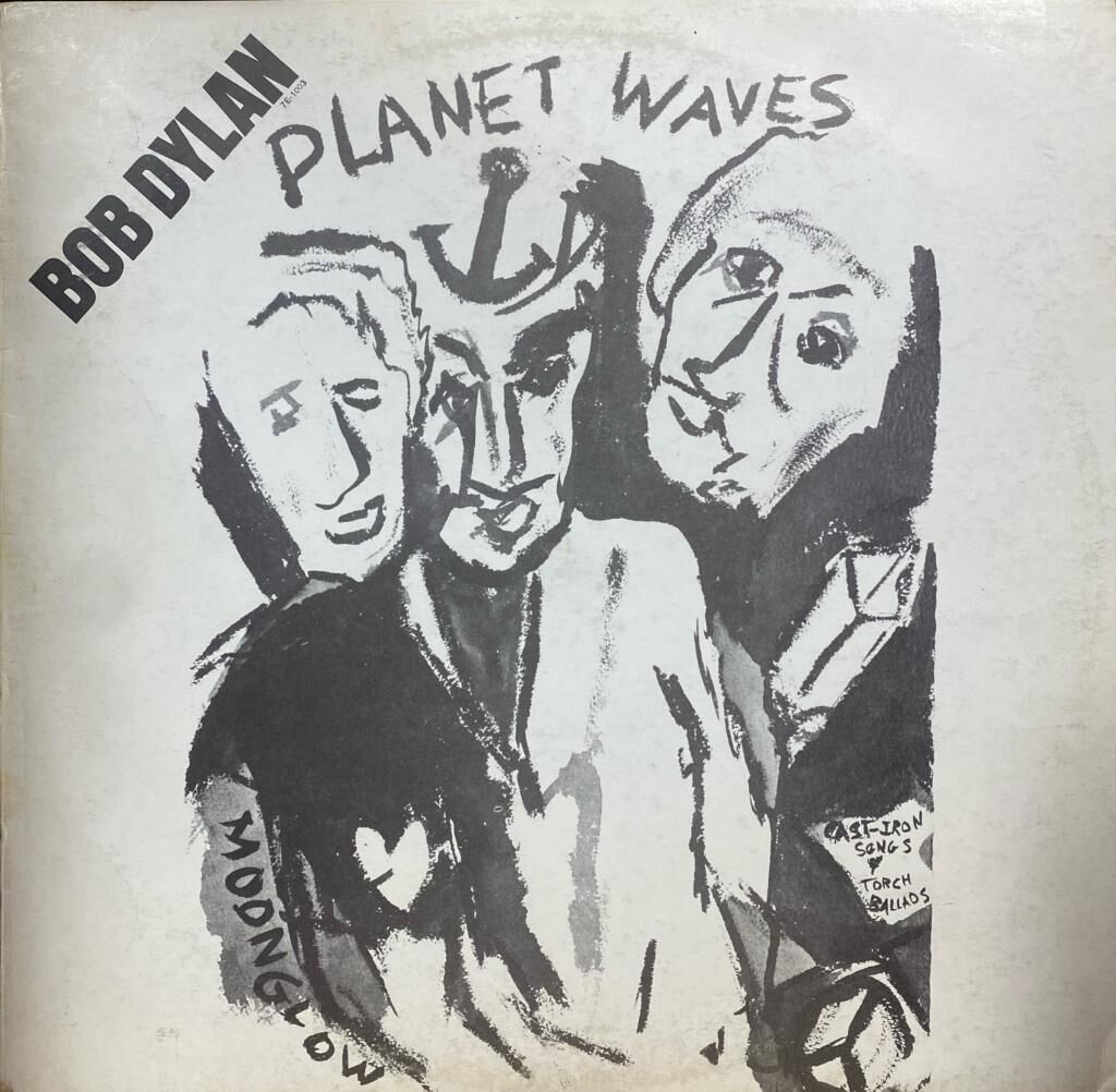 Bob Dylan – Planet Waves