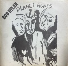 Bob Dylan – Planet Waves