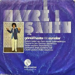 Hayri Şahin – Gönül Hasta / Aynalar 45'lik