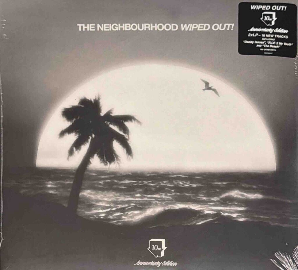The Neighbourhood – Wiped Out! 10th Anniversary Edition