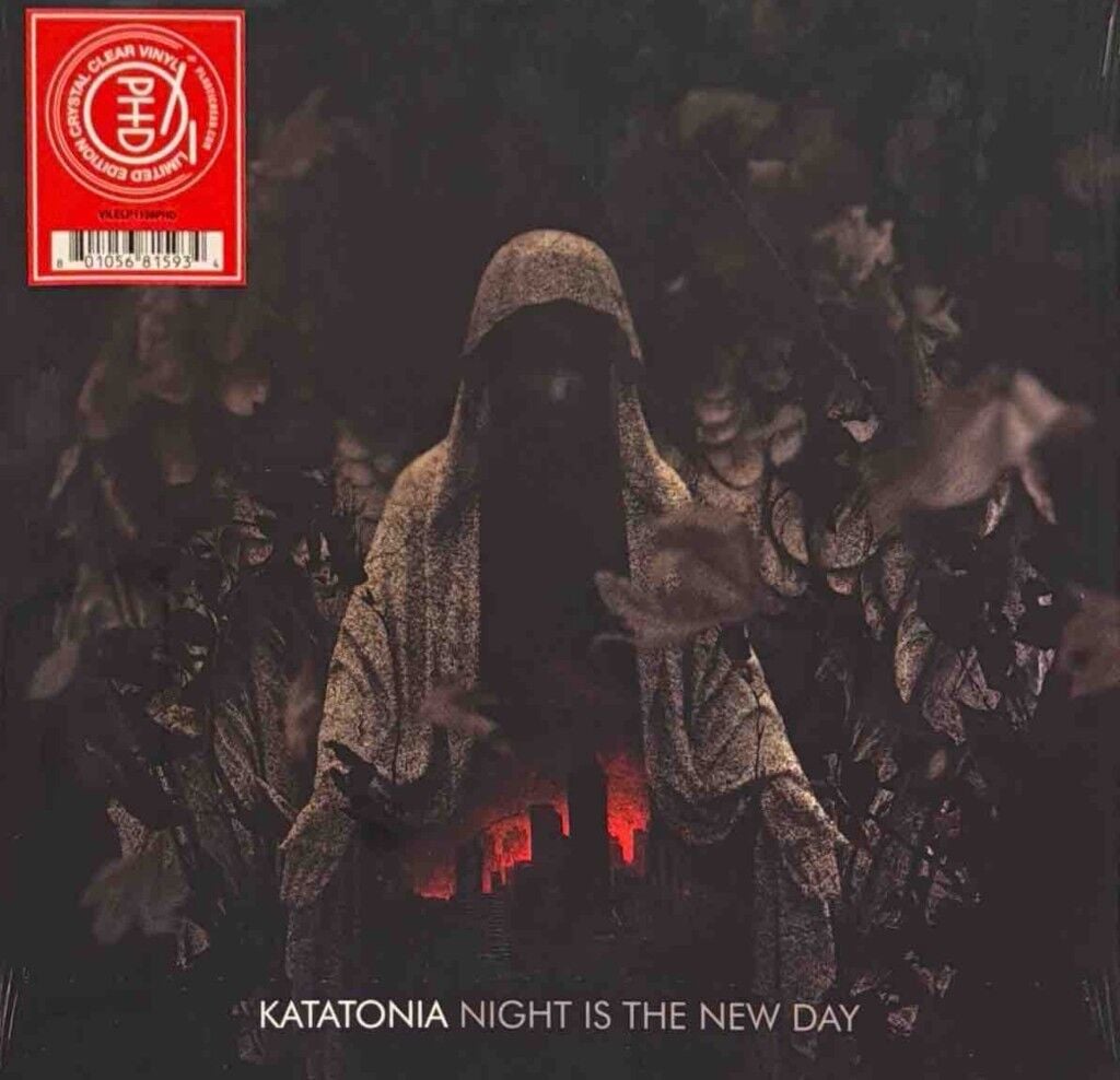Katatonia – Night Is The New Day
