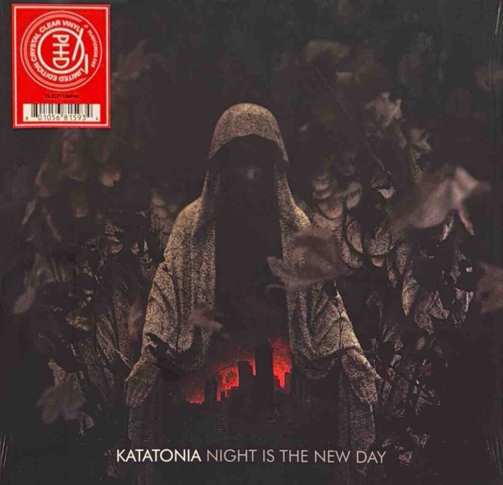 Katatonia – Night Is The New Day