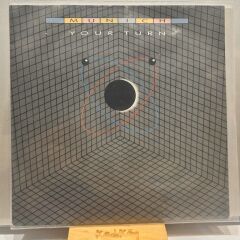 Munich – Your Turn / American Girl (Instr.) SPACE ROCK 45LİK