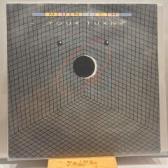 Munich – Your Turn / American Girl (Instr.) SPACE ROCK 45LİK