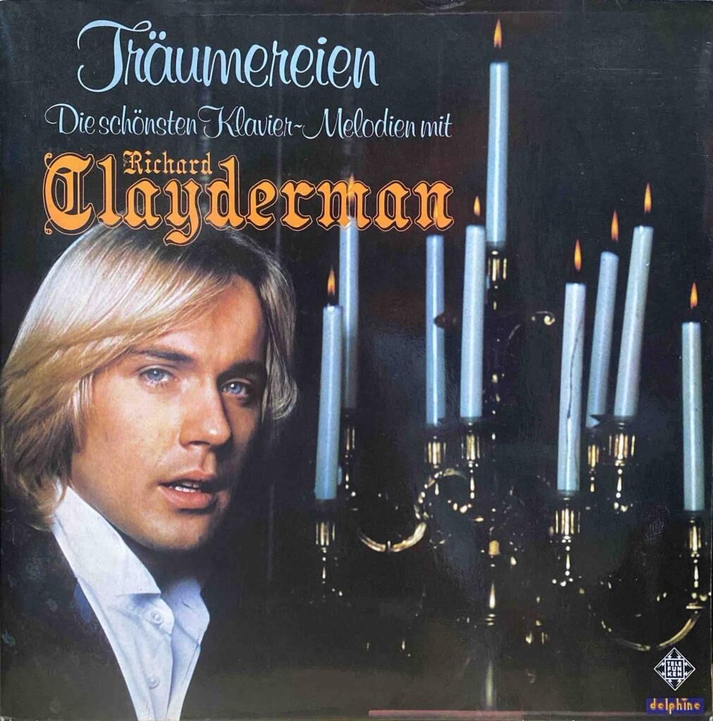 Richard Clayderman – Träumereien • Die Schönsten Klavier-Melodien Mit Richard Clayderman