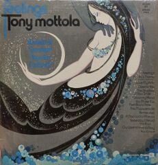 Tony Mottola – Feelings LP