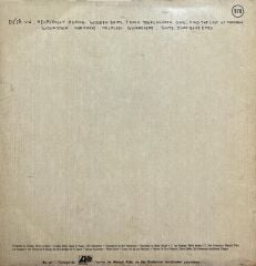 Crosby, Stills, Nash & Young ‎– So Far 1974 BASKI LP