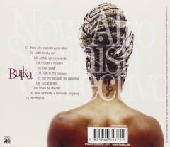 DİKKAT CD Buika – Buika DİKKAT CD