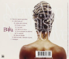 DİKKAT CD Buika – Buika DİKKAT CD