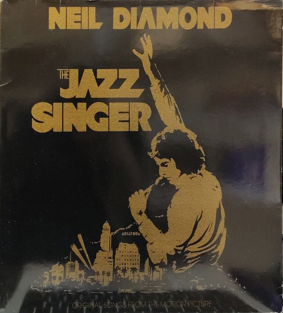 Neil Diamond – The Jazz Singer (Original Songs From The Motion Picture)