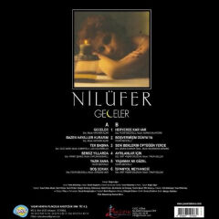 Nilüfer – Geceler