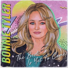 DİKKAT CD !!! Bonnie Tyler – The Best Is Yet To Come CD