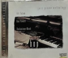 Dikkat CD Jazz Piano Anthology Art Tatum Bud Powell Thelonious Monk CD