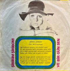Gökben – Şiribim Şiribom / Ve Bir Gün Sen 45'lik