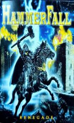 HammerFall – Renegade DİKKAT KASET