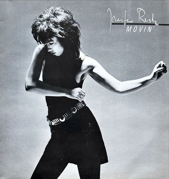 Jennifer Rush – Movin'