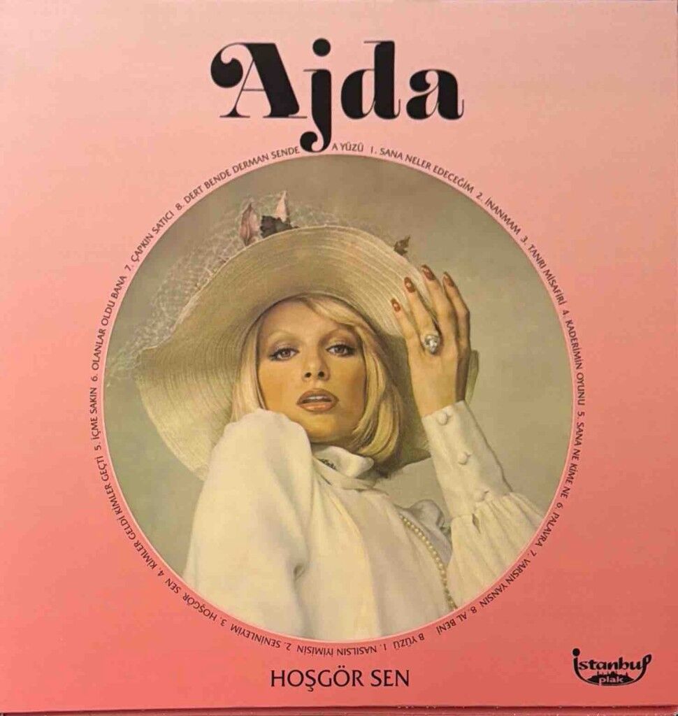 Ajda Pekkan – Ajda / Hoş Gör Sen