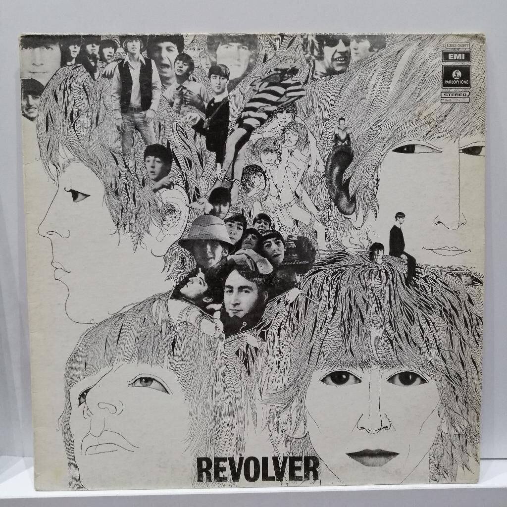 THE BEATLES LONGPLAY