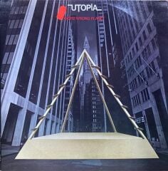 Utopia  – Oops! Wrong Planet