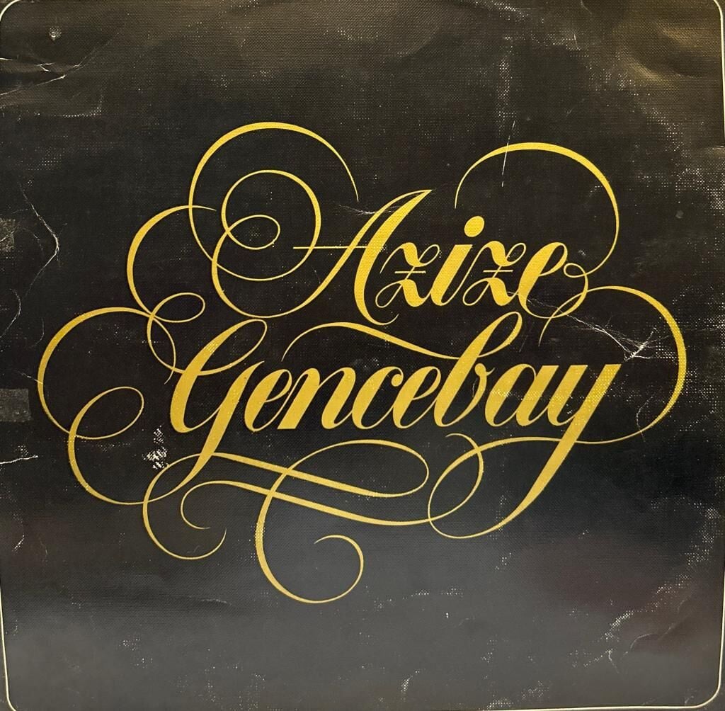 Azize Gencebay LP