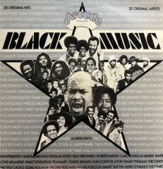 Black Music Kool & The Gang , Gladys Knight & The Pips , James Brown , Jimi Hendrix , Isaac Hayes , Isaac Hayes , Isaac Hayes ve diğer efsaneler bu albümde 1974 almanya baskı LP