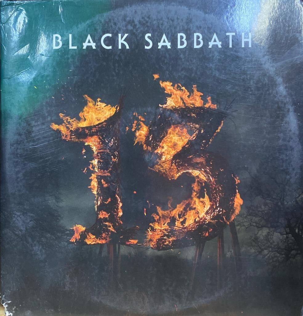 Black Sabbath – 13