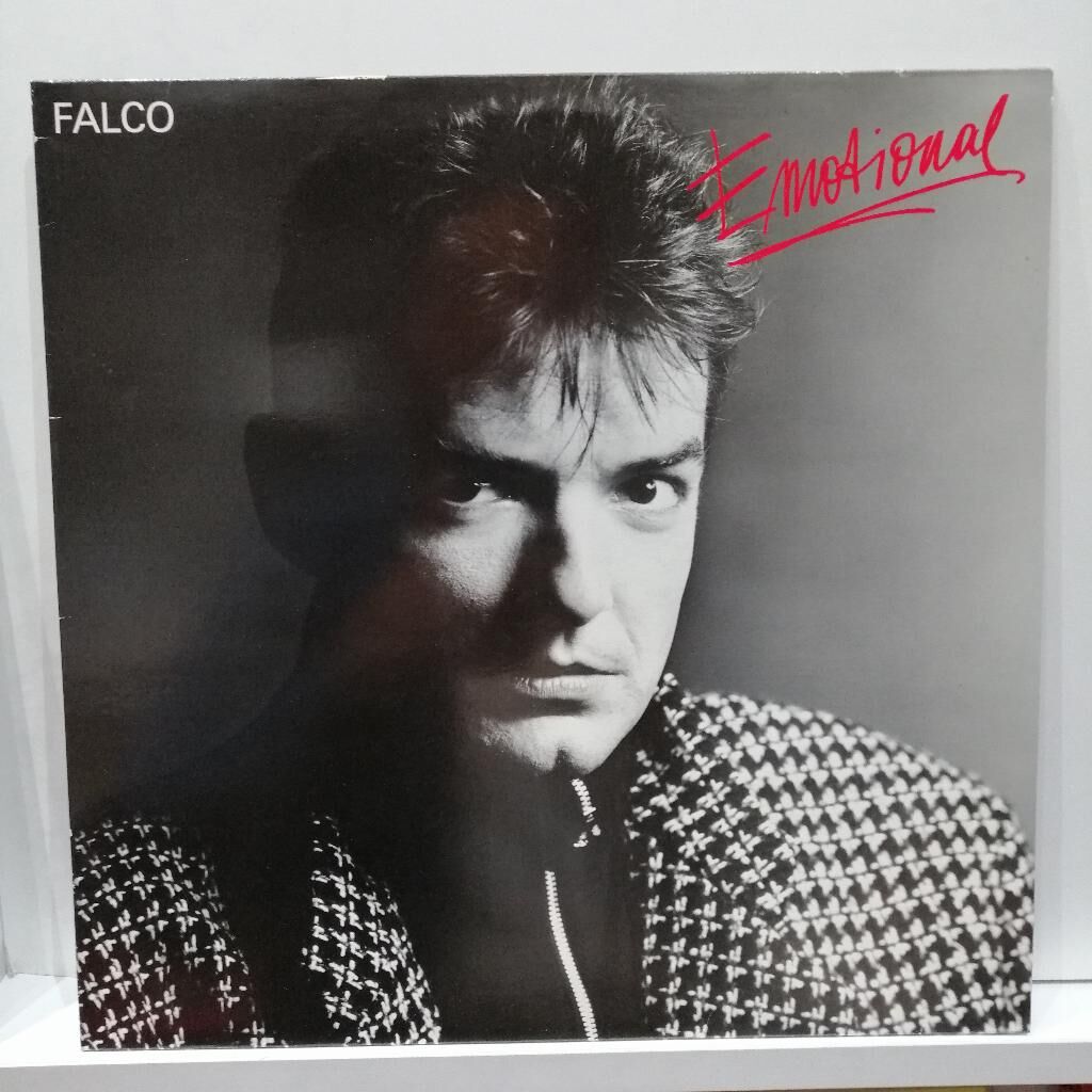 Falco - Emotional LP