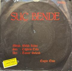 Engin Evin – Neredeydin Kimbilir / Suç Bende 45'lik