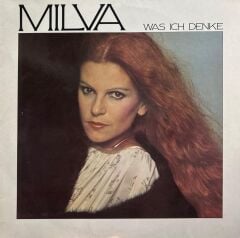 Milva – Was Ich Denke 1979 BASKI LP