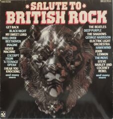 Salute To British Rock