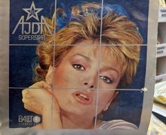 Ajda Pekkan – Süperstar '83 - 1983 BASKI LP