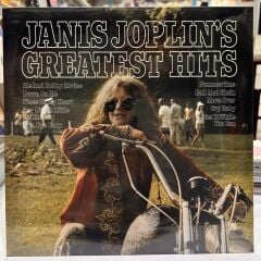 Janis Joplin – Janis Joplin's Greatest Hits LP