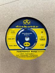 Nesrin Sipahi - Yaşa Fenerbahçe/Fenerbahçe Marşı 45lik